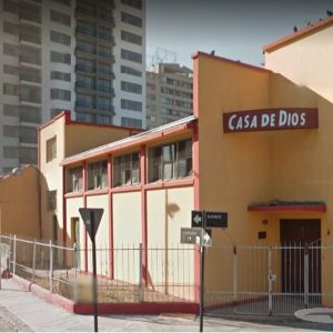 Templo Santiago Centro